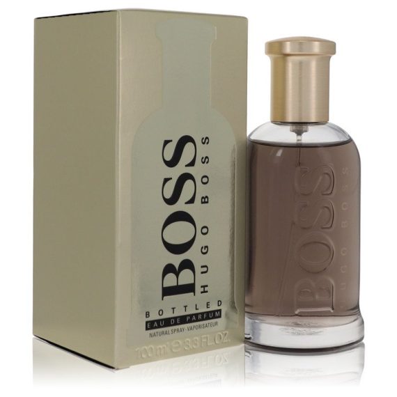 Boss No. 6 by Hugo Boss Eau De Parfum Spray 100ml for Men