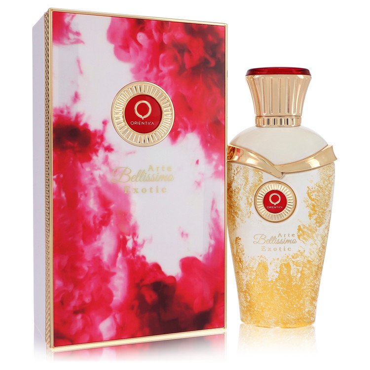 Orientica Arte Bellissimo Exotic by Orientica Eau De Parfum Spray (Unisex) 75ml for Women