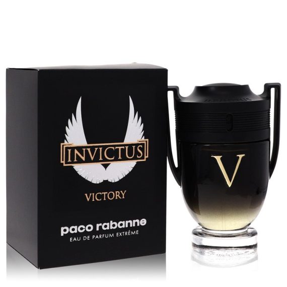 Invictus Victory by Paco Rabanne Eau De Parfum Extreme Spray 50ml for Men