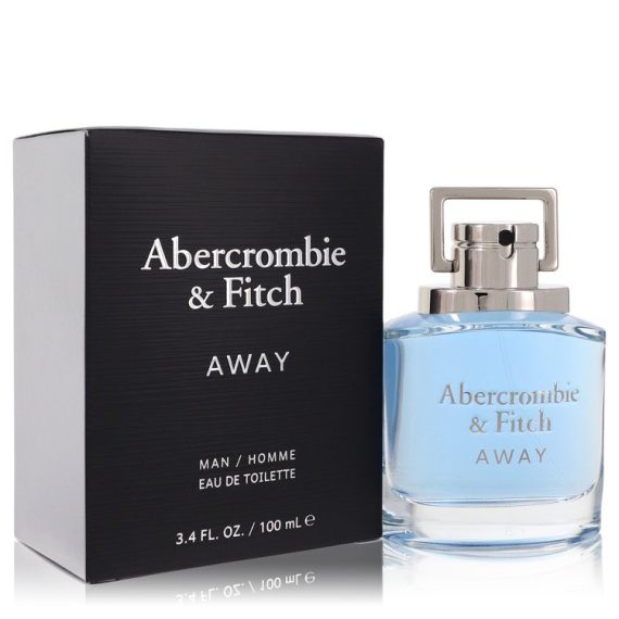 Abercrombie & Fitch Away by Abercrombie & Fitch Eau De Toilette Spray 100ml for Men