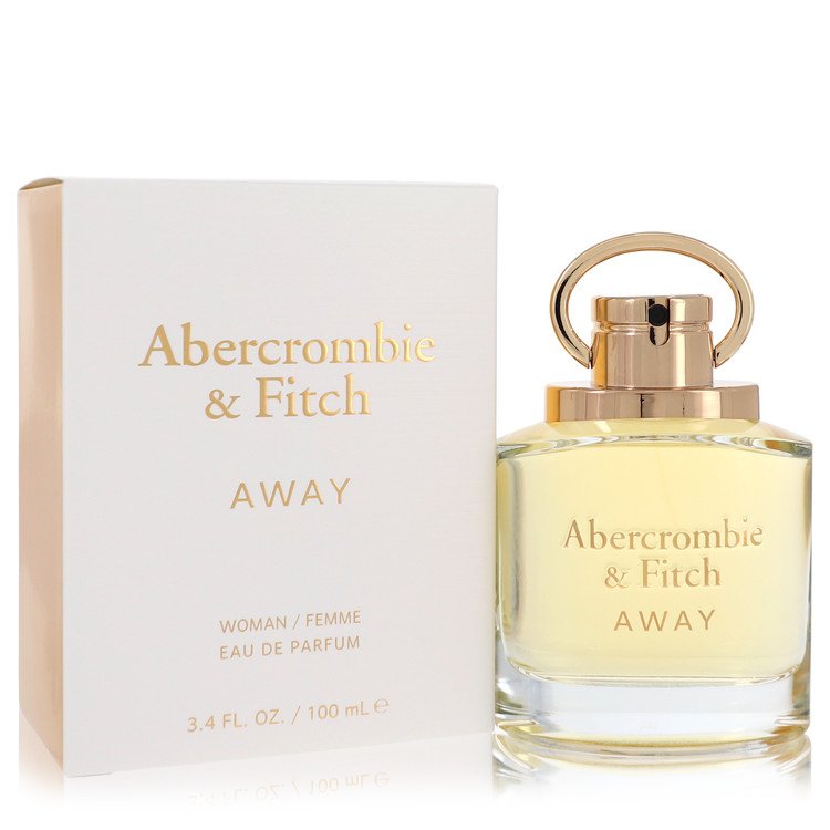 Abercrombie & Fitch Away by Abercrombie & Fitch Eau De Parfum Spray 100ml for Women