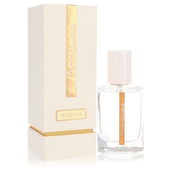 Rasasi Musk Naqaya by Rasasi Eau De Parfum Spray (Unisex) 49ml for Women