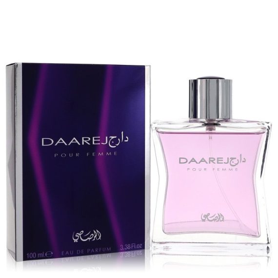 Rasasi Daarej by Rasasi Eau De Parfum Spray 3.3240ml for Women