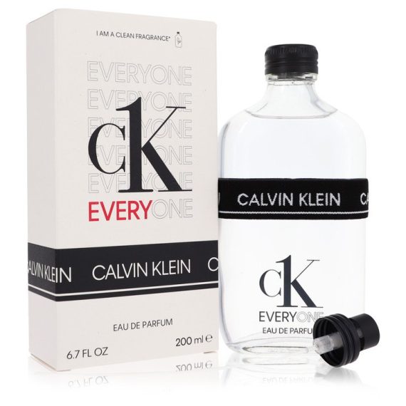 CK Everyone by Calvin Klein Eau De Parfum Spray (Unisex) 200ml for Women