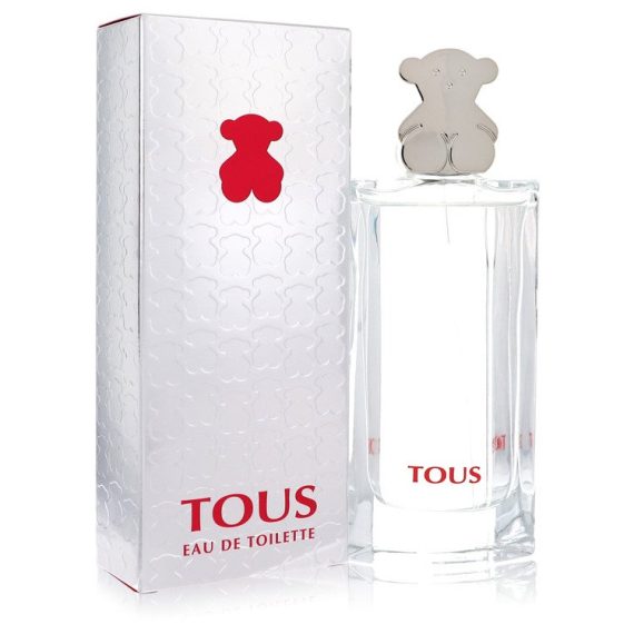 Tous by Tous Eau De Toilette Spray 50ml for Women