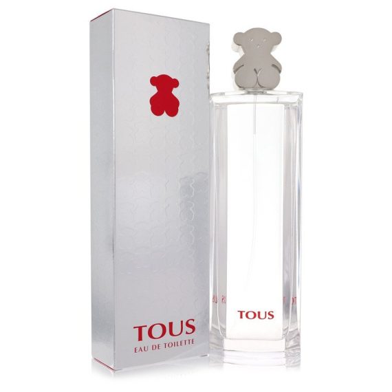 Tous by Tous Eau De Toilette Spray 90ml for Women