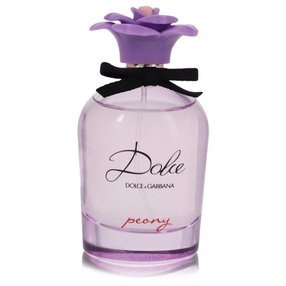 Dolce Peony by Dolce & Gabbana Eau De Parfum Spray (Tester) 75ml for Women