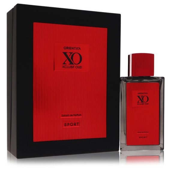 Orientica XO Xclusif Oud Sport by Orientica Extrait De Parfum (Unisex) 59ml for Men