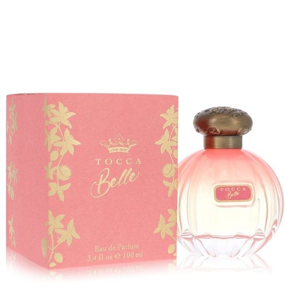 Tocca Belle by Tocca Eau De Parfum Spray 100ml for Women