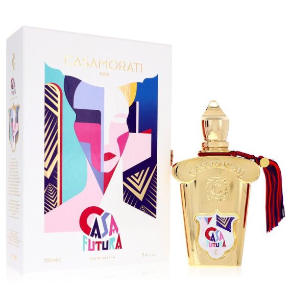 Casamorati 1888 Casafutura by Xerjoff Eau De Parfum Spray 100ml for Women