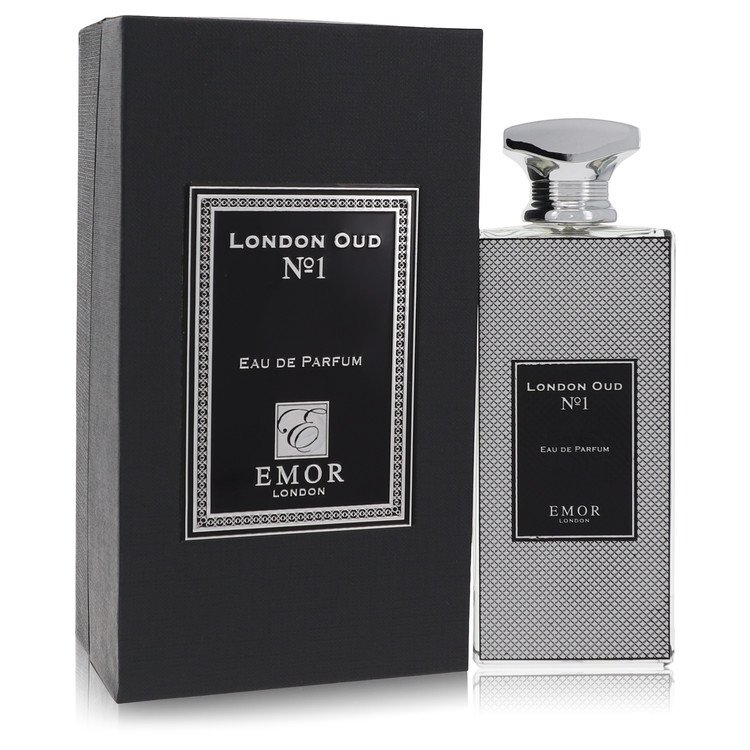 Emor London Oud No. 1 by Emor London Eau De Parfum Spray (Unisex) 125ml for Men