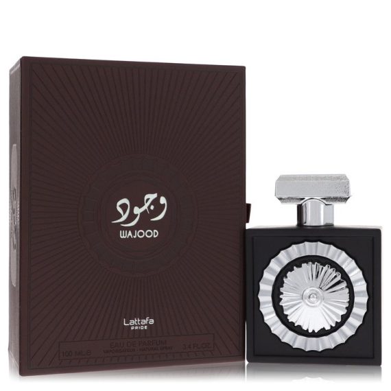 Lattafa Pride Wajood by Lattafa Eau De Parfum Spray (Unisex) 100ml for Men