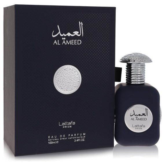 Lattafa Pride Al Ameed by Lattafa Eau De Parfum Spray (Unisex) 100ml for Men