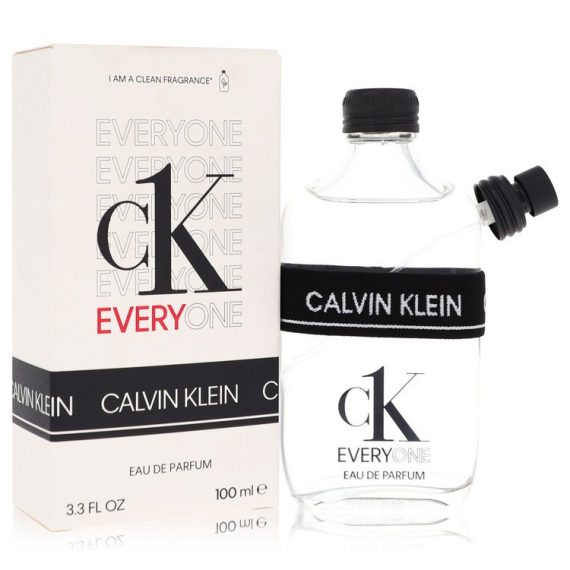 CK Everyone by Calvin Klein Eau De Parfum Spray 100ml for Women