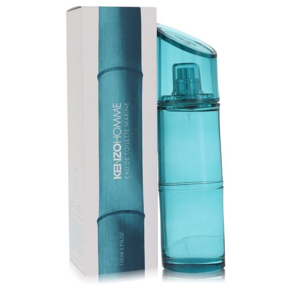 Kenzo Homme Marine by Kenzo Eau De Toilette Spray 109ml for Men