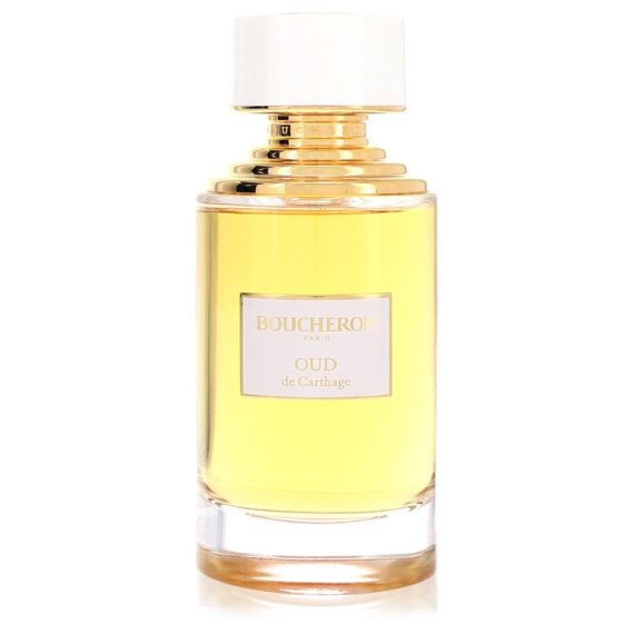 Oud De Carthage by Boucheron Eau De Parfum Spray (Unboxed) 121ml for Women