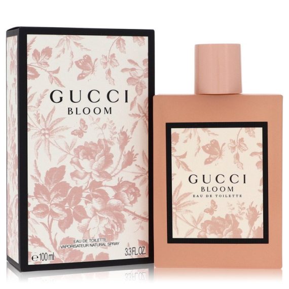 Gucci Bloom by Gucci Eau De Toilette Spray 100ml for Women