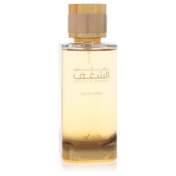 Rasasi Nafaeis Al Shaghaf   by Rasasi Eau De Parfum Spray (Unboxed) 100ml for Women