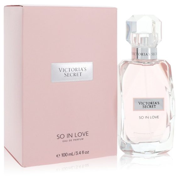 So In Love by Victoria's Secret Eau De Parfum Spray 100ml for Women