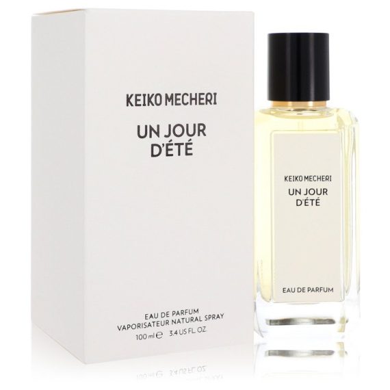 Un Jour D'ete by Keiko Mecheri Eau De Parfum Spray 100ml for Women