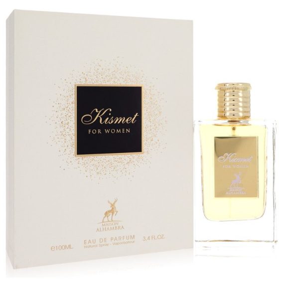 Maison Alhambra Kismet by Maison Alhambra Eau De Parfum Spray 100ml for Women