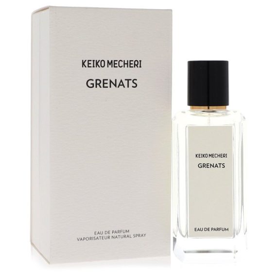 Keiko Mecheri Grenats by Keiko Mecheri Eau De Parfum Spray 100ml for Women