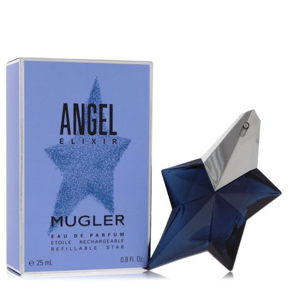 Angel Elixir by Thierry Mugler Eau De Parfum Spray 24ml for Women