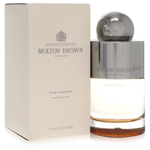 Flora Luminare by Molton Brown Eau De Toilette Spray (Unisex) 100ml for Women