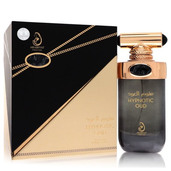 Arabiyat Hypnotic Oud by Arabiyat Prestige Eau De Parfum Spray (Unisex) 100ml for Women