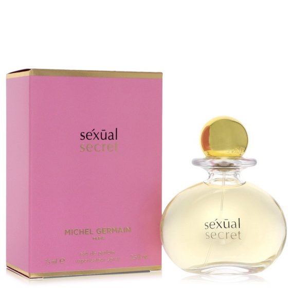 Sexual Secret by Michel Germain Eau De Parfum Spray 75ml for Women