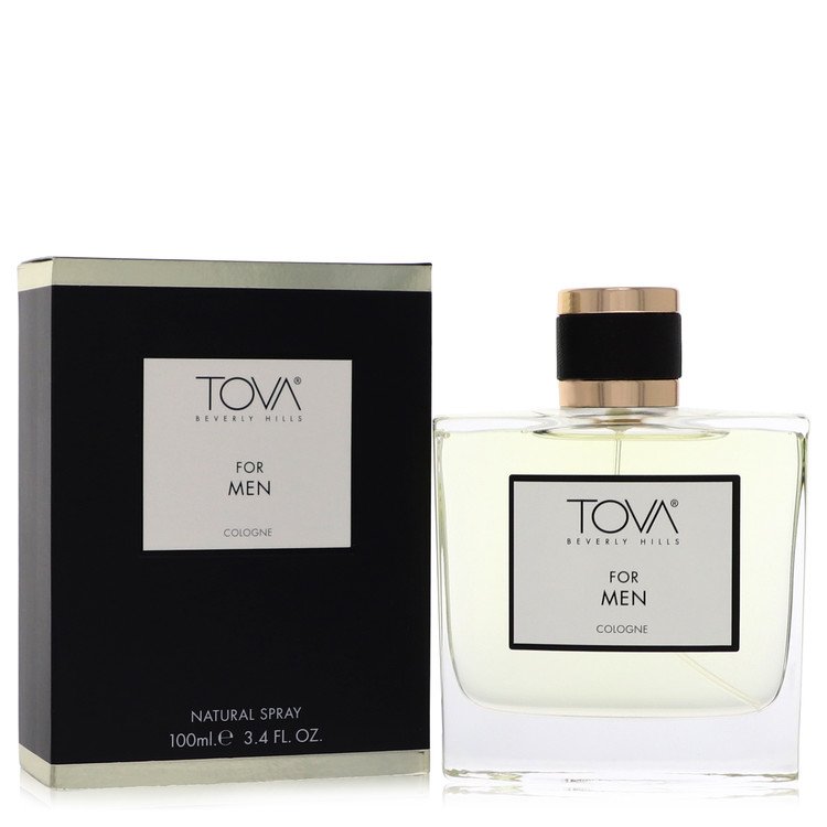 Tova by Tova Beverly Hills Cologne Spray 100ml for Men