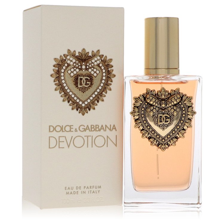 Dolce & Gabbana Devotion by Dolce & Gabbana Eau De Parfum Spray 100ml for Women