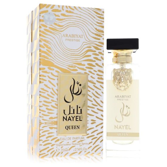 Arabiyat Prestige Nayel Queen by Arabiyat Prestige Eau De Parfum Spray 71ml for Women