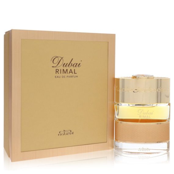 The Spirit of Dubai Rimal by The Spirit of Dubai Eau De Parfum Spray (Unisex) 50ml for Men