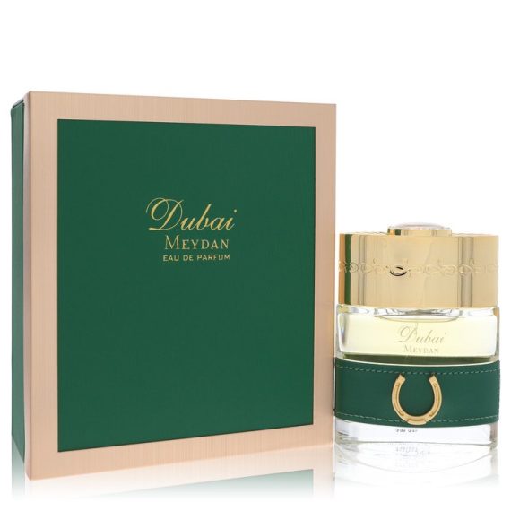 The Spirit of Dubai Meydan by The Spirit of Dubai Eau De Parfum Spray (Unisex) 50ml for Men
