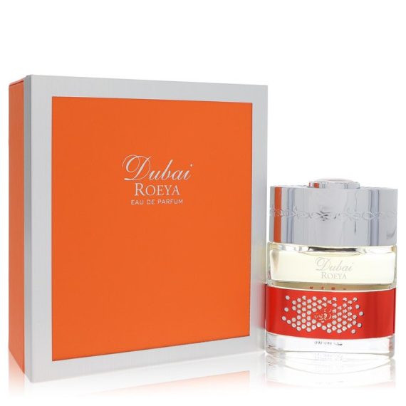 The Spirit of Dubai Roeya by The Spirit of Dubai Eau De Parfum Spray (Unisex) 50ml for Men