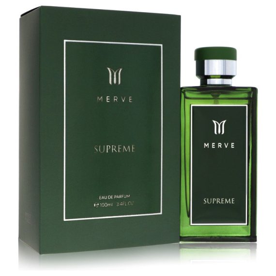 Merve Supreme by Merve Eau De Parfum Spray (Unisex) 100ml for Women