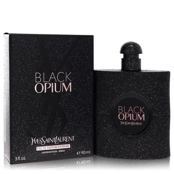 Black Opium Extreme by Yves Saint Laurent Eau De Parfum Spray 90ml for Women
