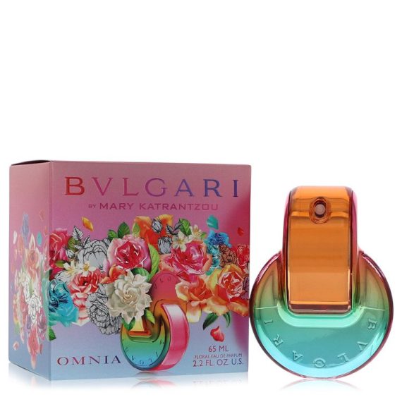 Omnia Floral by Bvlgari Eau De Parfum Spray 65ml for Women