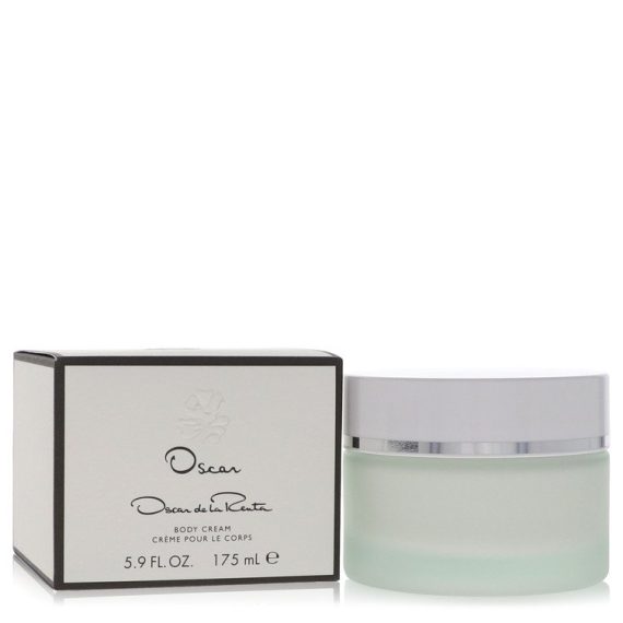 Oscar by Oscar De La Renta Body Cream 174ml for Women