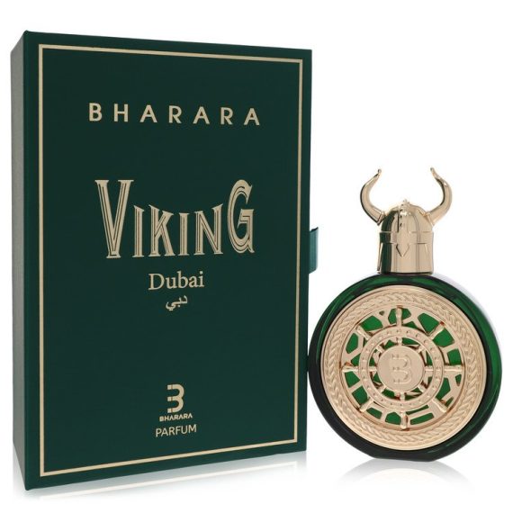 Bharara Viking Dubai by Bharara Beauty Eau De Parfum Spray (Unisex) 100ml for Men