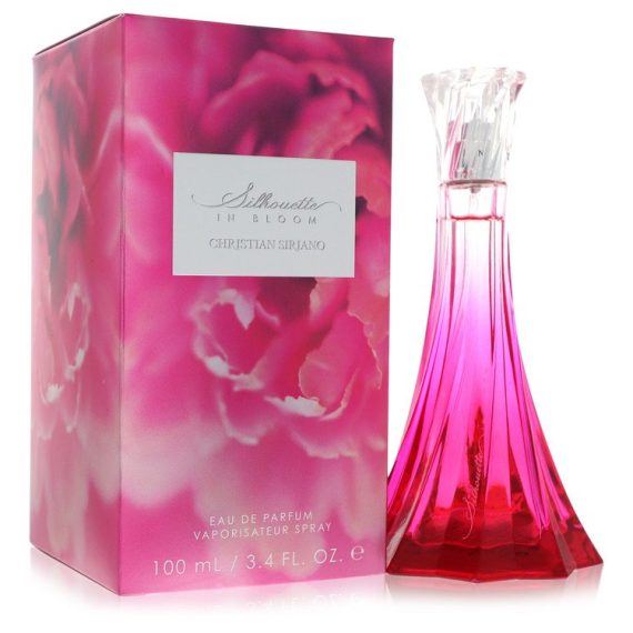 Silhouette In Bloom by Christian Siriano Eau De Parfum Spray 100ml for Women