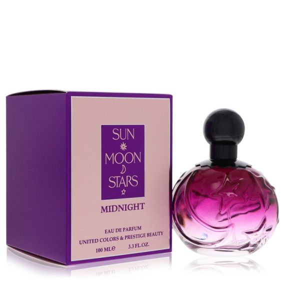 Sun Moon Stars Midnight by Karl Lagerfeld Eau De Parfum Spray 100ml for Women