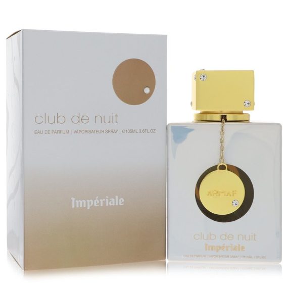 Club De Nuit Imperiale by Armaf Eau De Parfum Spray 106ml for Women