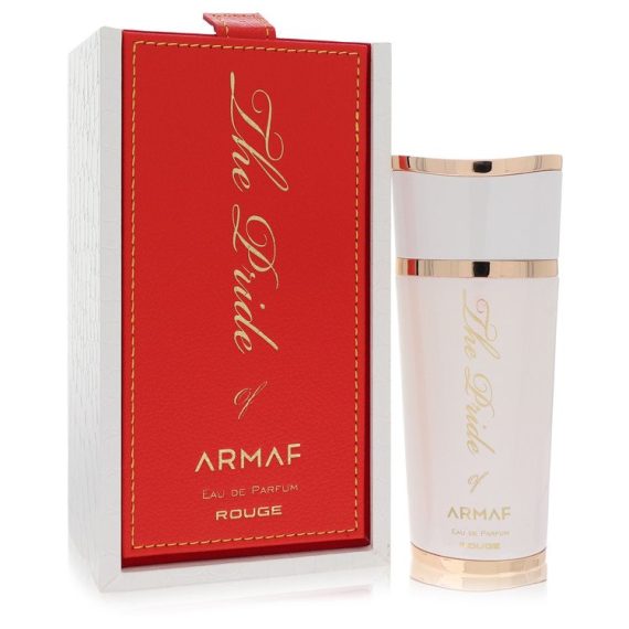 The Pride Of Armaf Rouge by Armaf Eau De Parfum Spray 100ml for Women