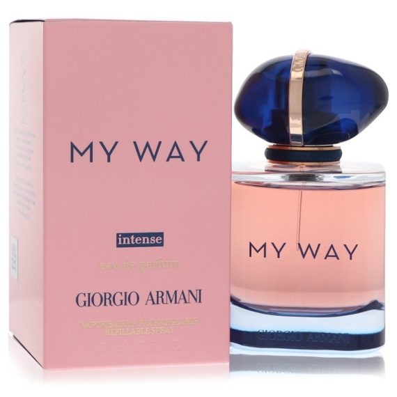 Giorgio Armani My Way Intense by Giorgio Armani Eau De Parfum Spray 50ml for Women