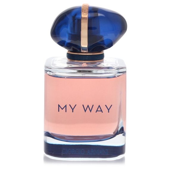 Giorgio Armani My Way Intense by Giorgio Armani Eau De Parfum Spray (unboxed) 50ml for Women