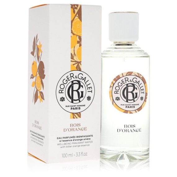 Roger & Gallet Bois D'orange by Roger & Gallet Fresh Fragrant Water Spray (Unisex) 100ml for Women