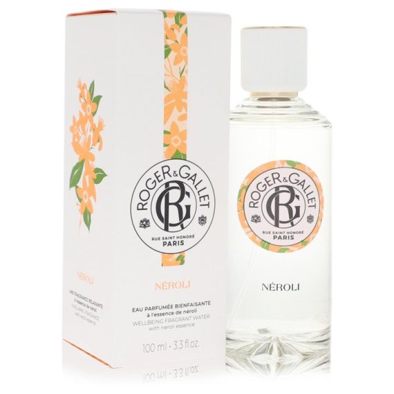 Roger & Gallet Neroli by Roger & Gallet Fresh Fragrant Water Spray (Unisex) 100ml for Women