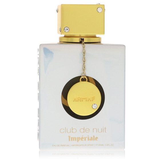 Club De Nuit Imperiale by Armaf Eau De Parfum Spray (Unboxed) 106ml for Women